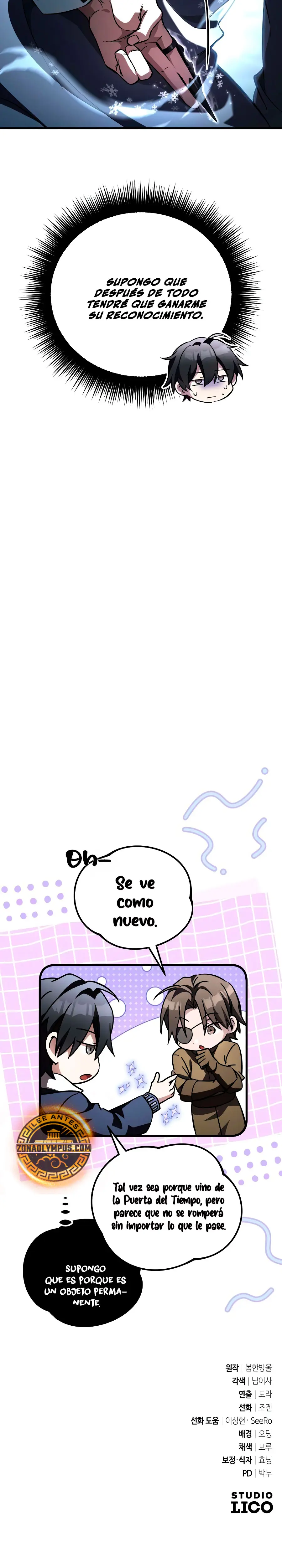 Cómo criar villanos correctamente Capítulo 34 - Page 45