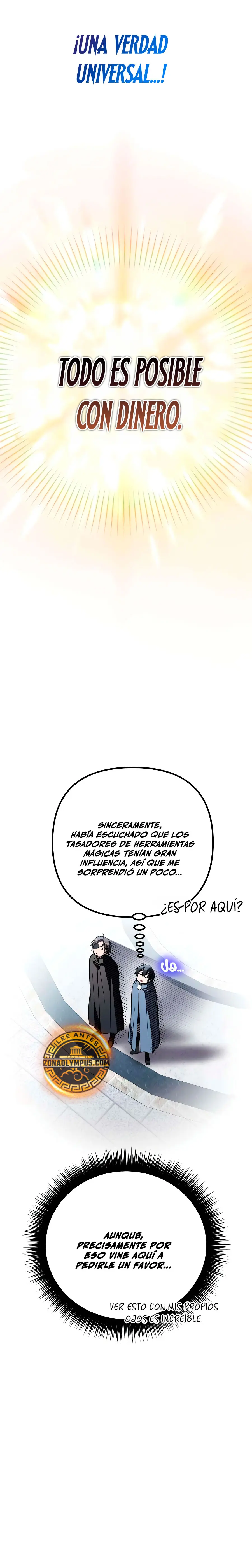 Cómo criar villanos correctamente Capítulo 34 - Page 9