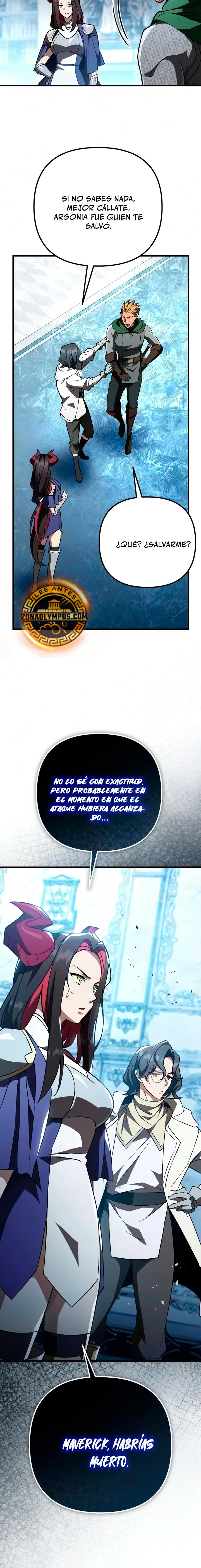 Cómo criar villanos correctamente Capítulo 35 - Page 10
