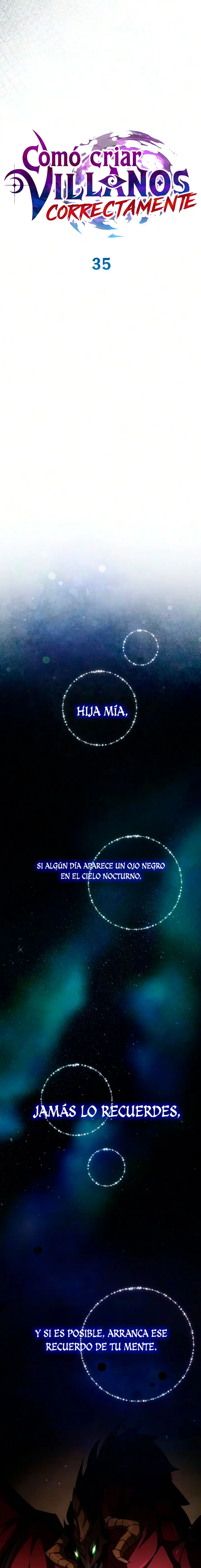 Cómo criar villanos correctamente Capítulo 35 - Page 11