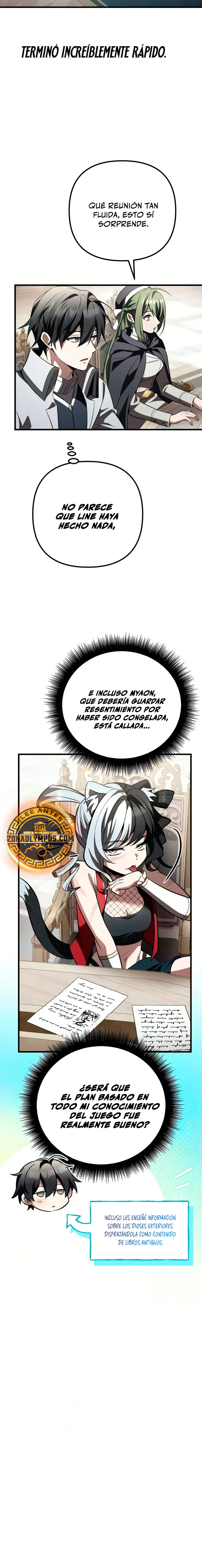 Cómo criar villanos correctamente Capítulo 35 - Page 15