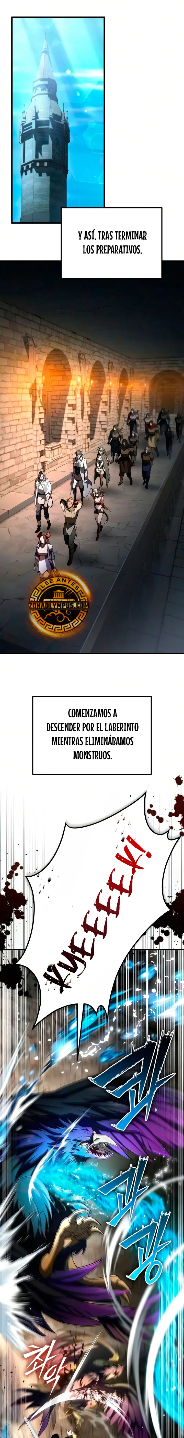 Cómo criar villanos correctamente Capítulo 35 - Page 16
