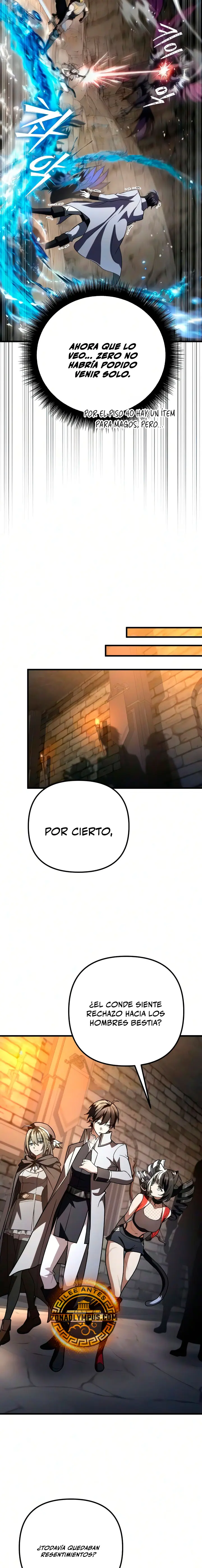 Cómo criar villanos correctamente Capítulo 35 - Page 17