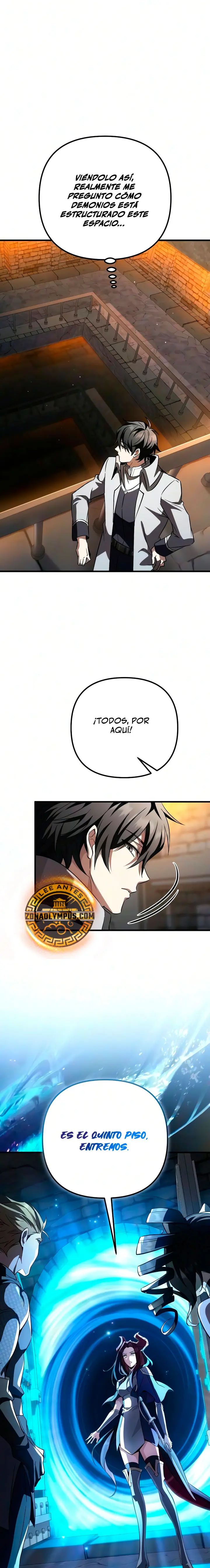 Cómo criar villanos correctamente Capítulo 35 - Page 23