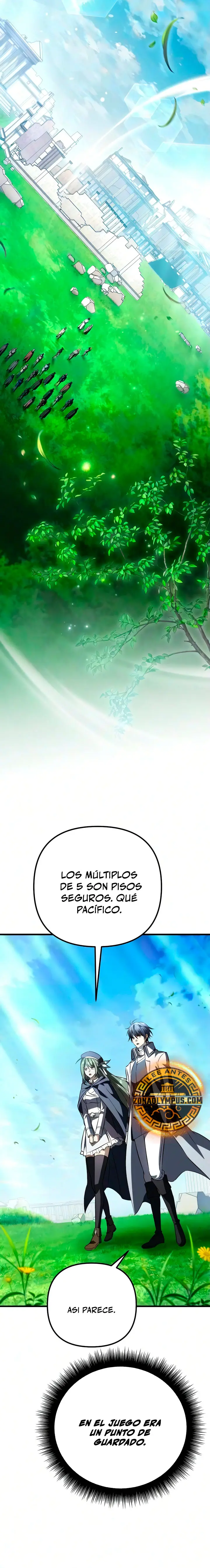 Cómo criar villanos correctamente Capítulo 35 - Page 25