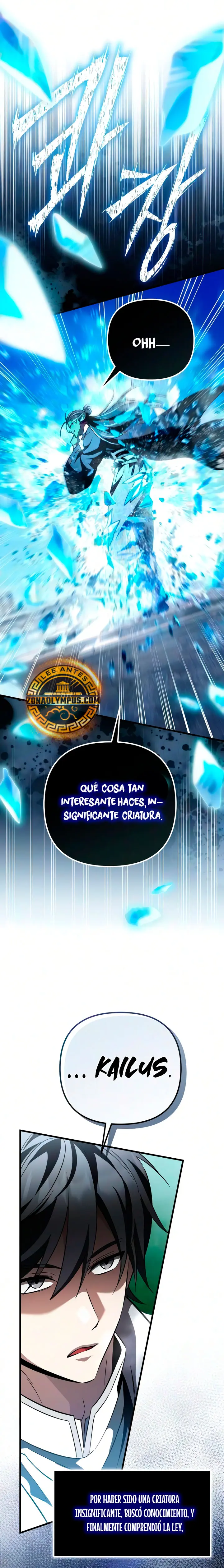 Cómo criar villanos correctamente Capítulo 35 - Page 33