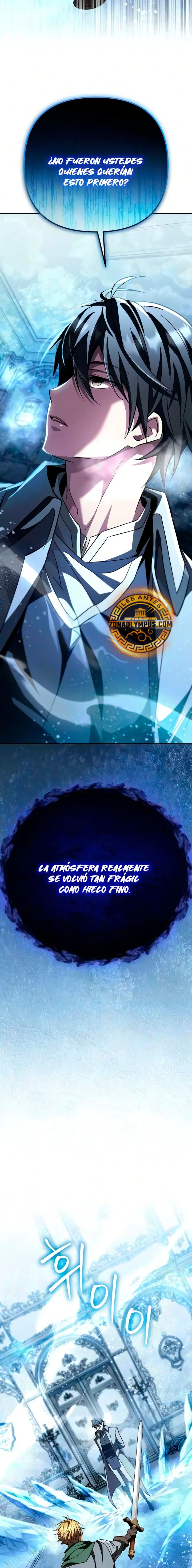 Cómo criar villanos correctamente Capítulo 35 - Page 4