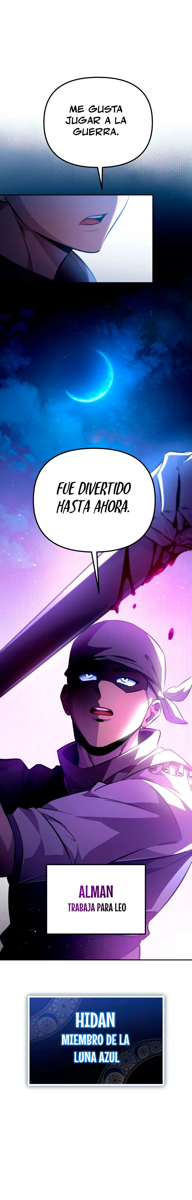 Cómo criar villanos correctamente Capítulo 4 - Page 12