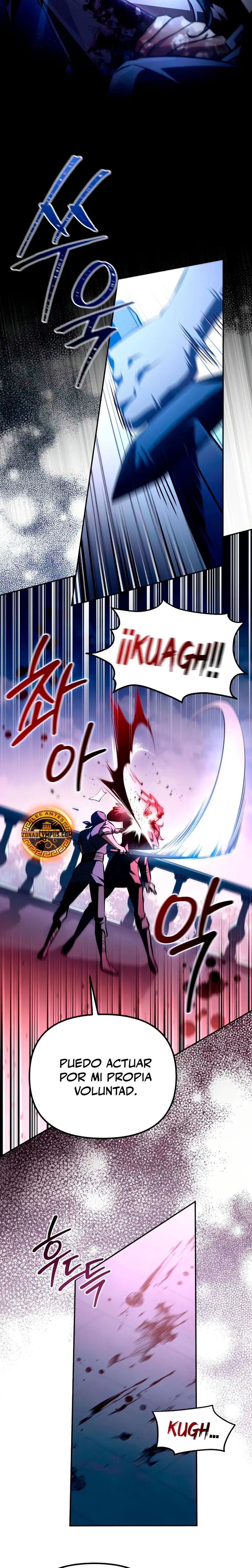 Cómo criar villanos correctamente Capítulo 4 - Page 14