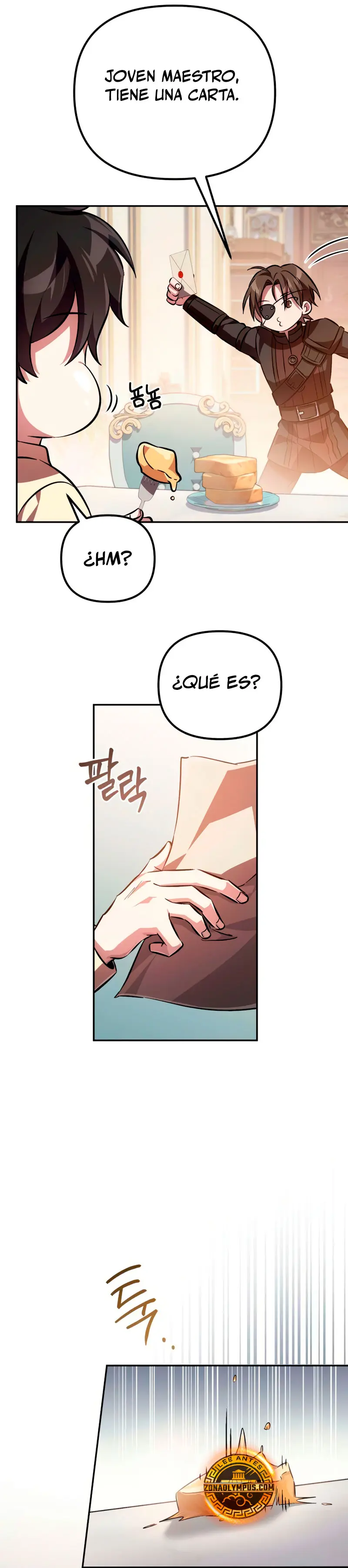 Cómo criar villanos correctamente Capítulo 4 - Page 19