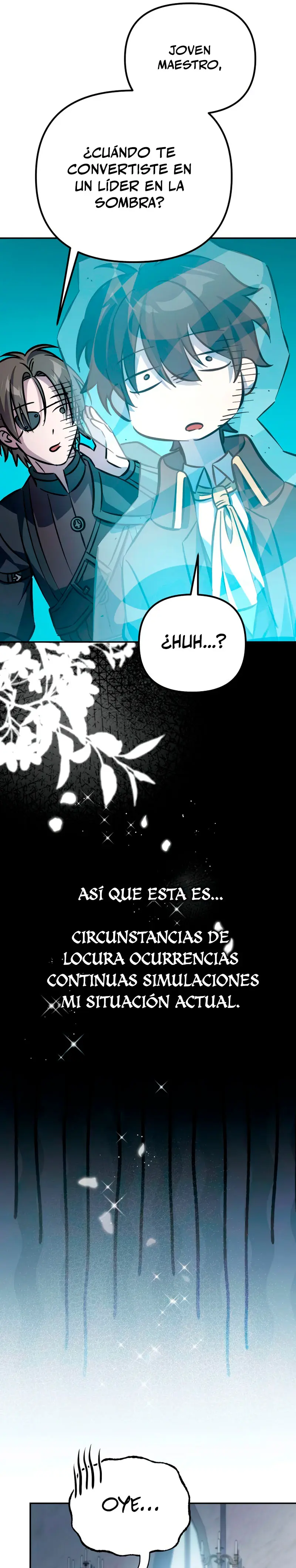 Cómo criar villanos correctamente Capítulo 4 - Page 22