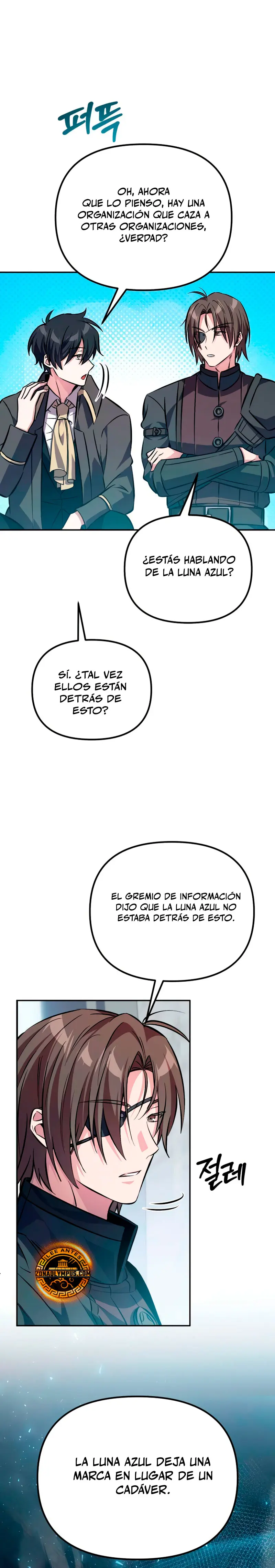 Cómo criar villanos correctamente Capítulo 4 - Page 26