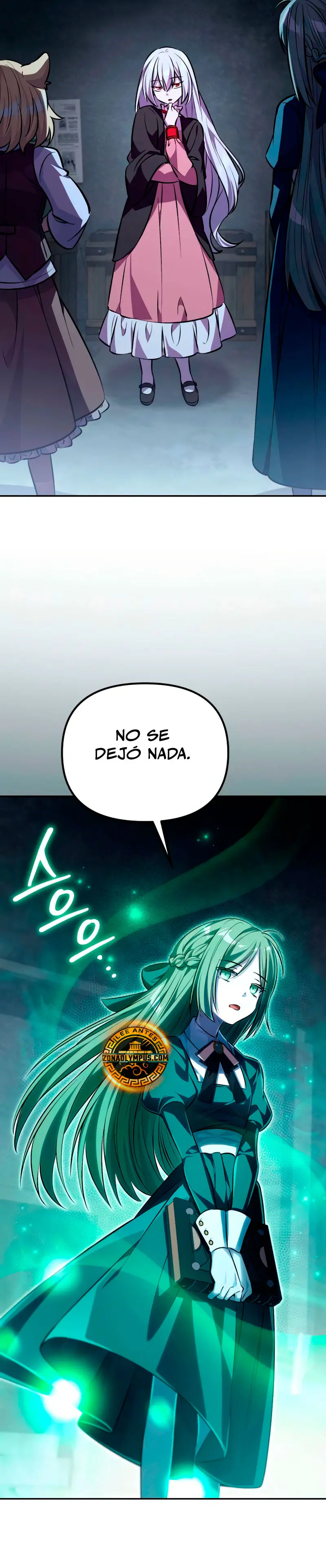 Cómo criar villanos correctamente Capítulo 4 - Page 29