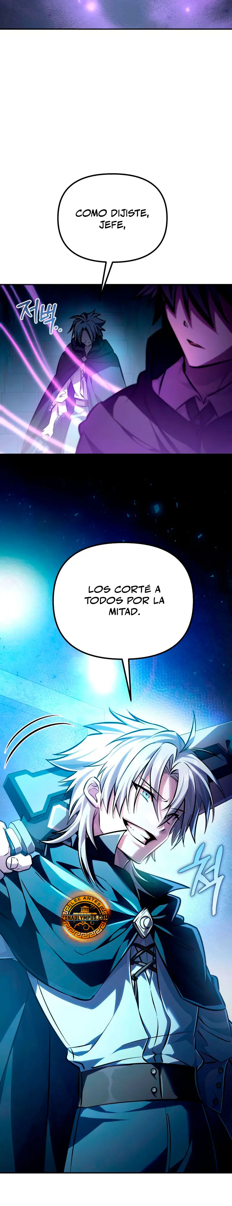 Cómo criar villanos correctamente Capítulo 4 - Page 32