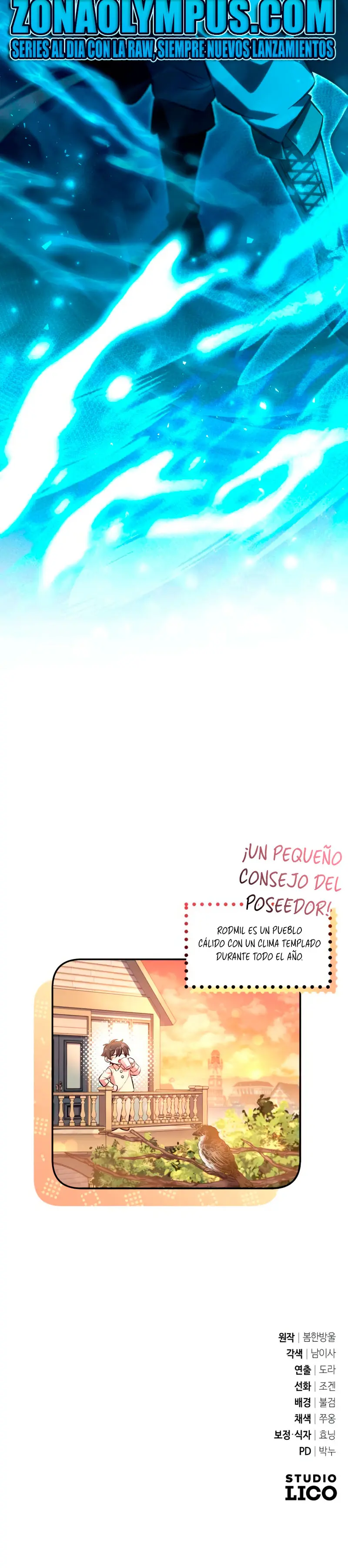 Cómo criar villanos correctamente Capítulo 4 - Page 39