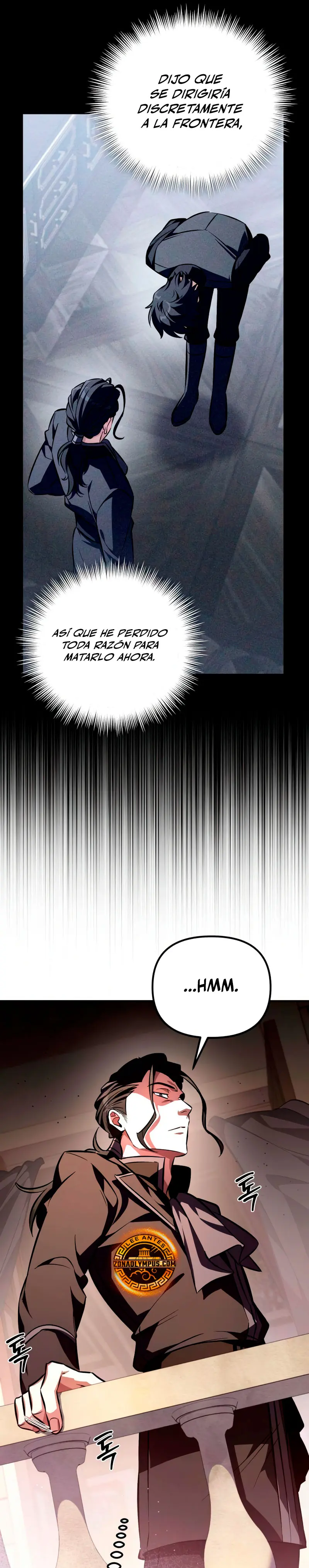 Cómo criar villanos correctamente Capítulo 4 - Page 7