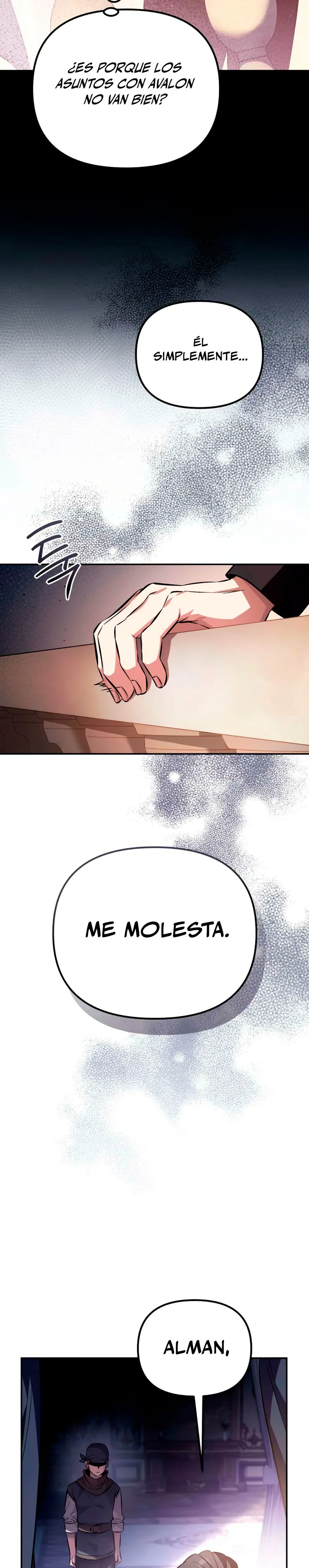 Cómo criar villanos correctamente Capítulo 4 - Page 8