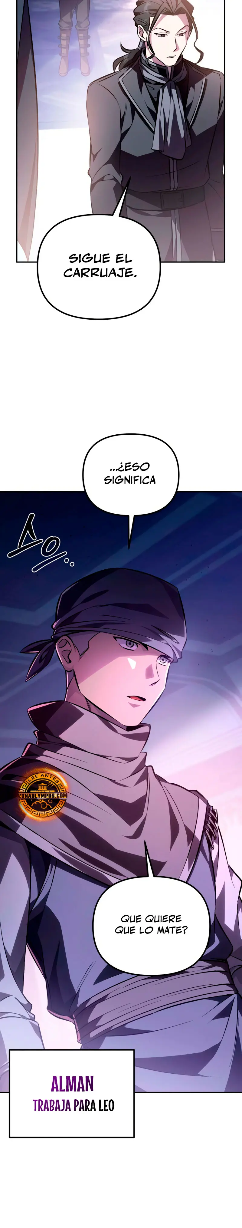 Cómo criar villanos correctamente Capítulo 4 - Page 9