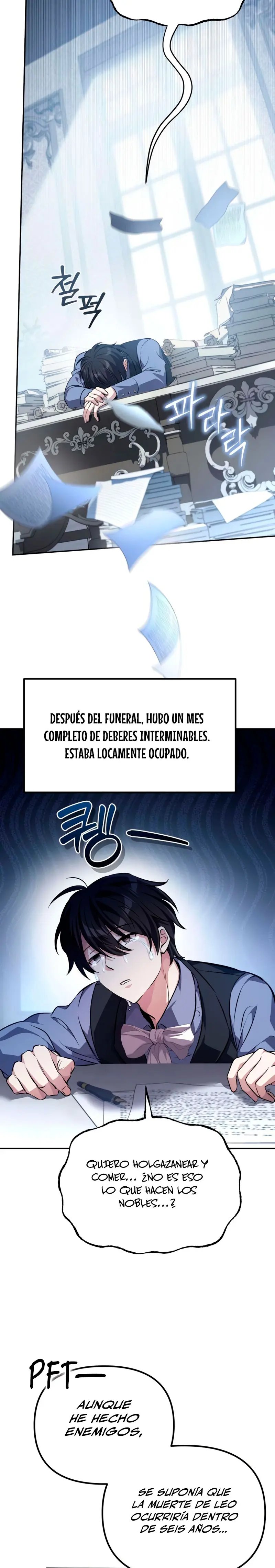 Cómo criar villanos correctamente Capítulo 5 - Page 10