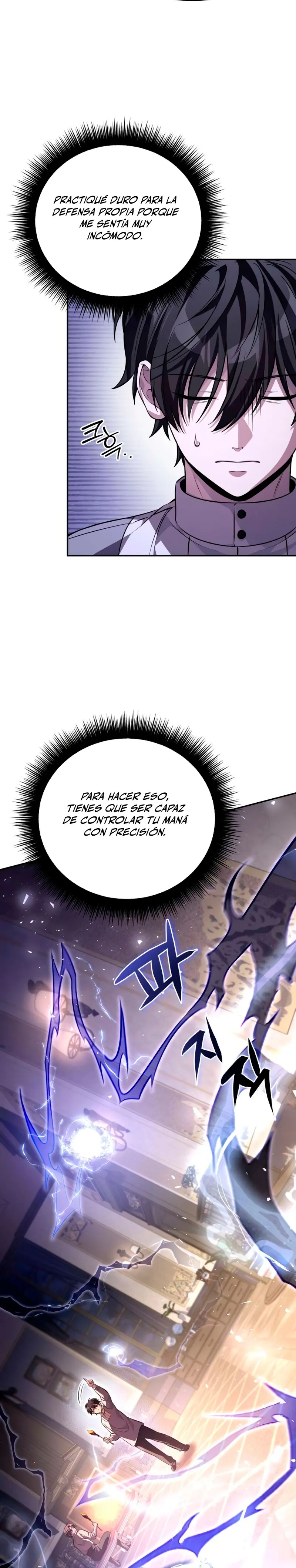 Cómo criar villanos correctamente Capítulo 5 - Page 16