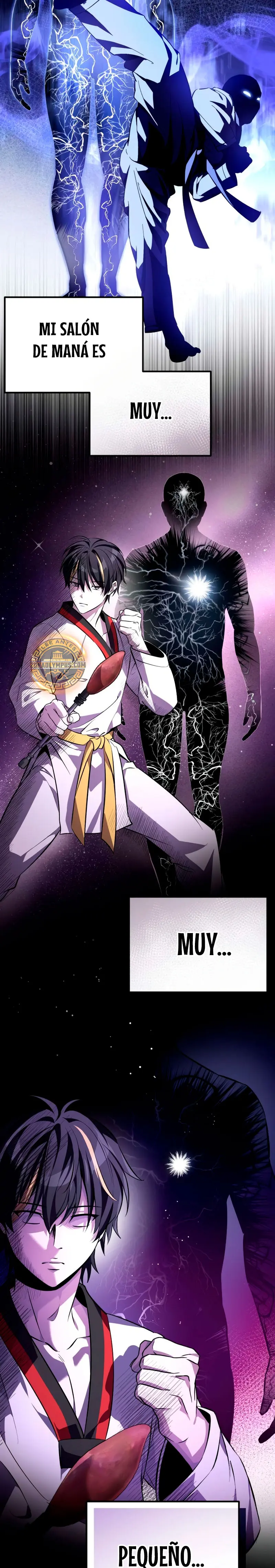 Cómo criar villanos correctamente Capítulo 5 - Page 20