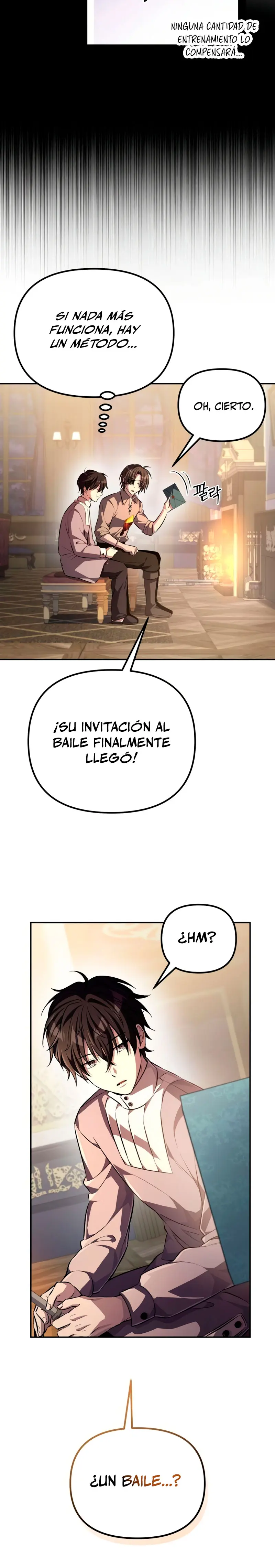 Cómo criar villanos correctamente Capítulo 5 - Page 21