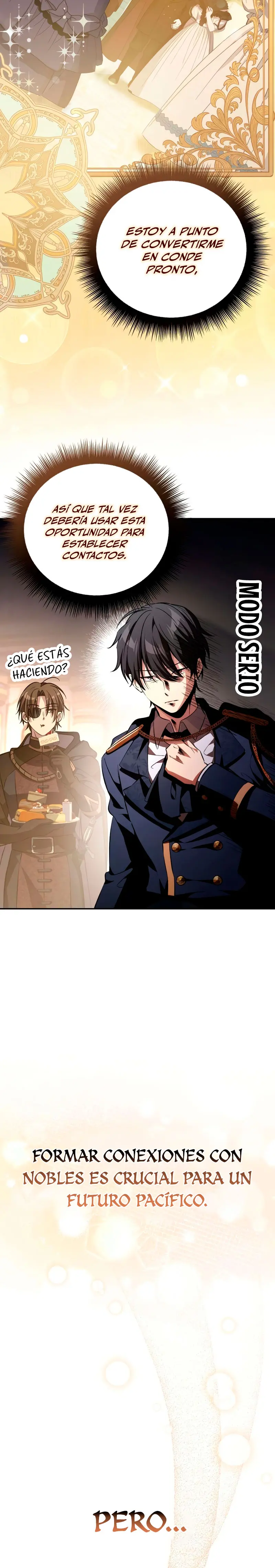 Cómo criar villanos correctamente Capítulo 5 - Page 24