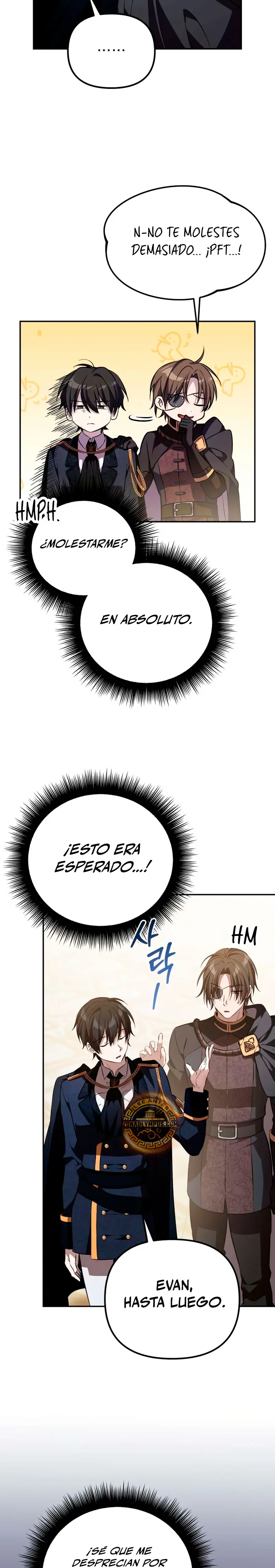 Cómo criar villanos correctamente Capítulo 5 - Page 26
