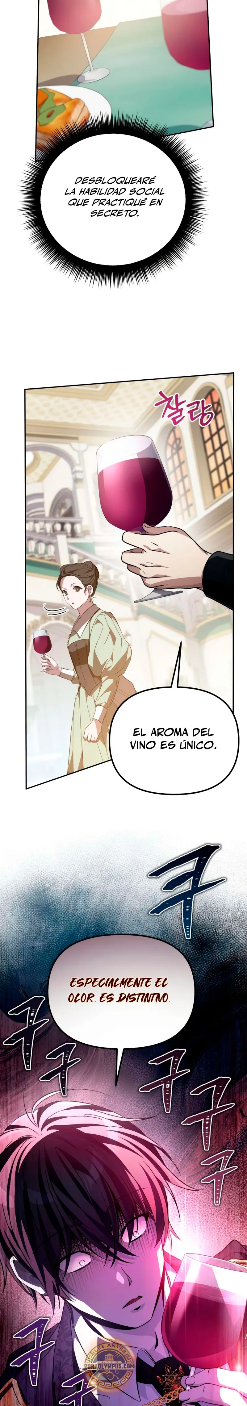 Cómo criar villanos correctamente Capítulo 5 - Page 28