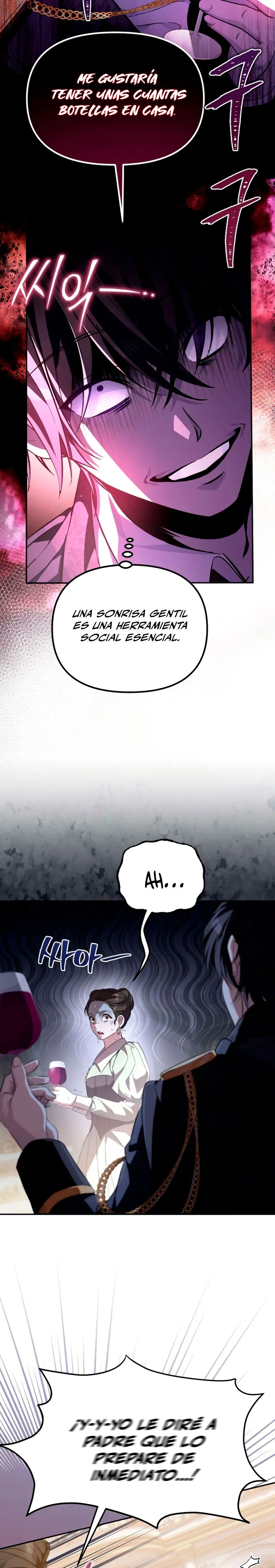 Cómo criar villanos correctamente Capítulo 5 - Page 29