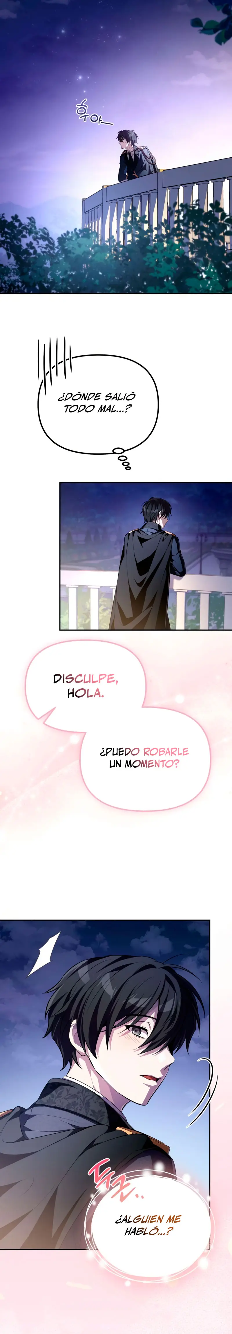 Cómo criar villanos correctamente Capítulo 5 - Page 34
