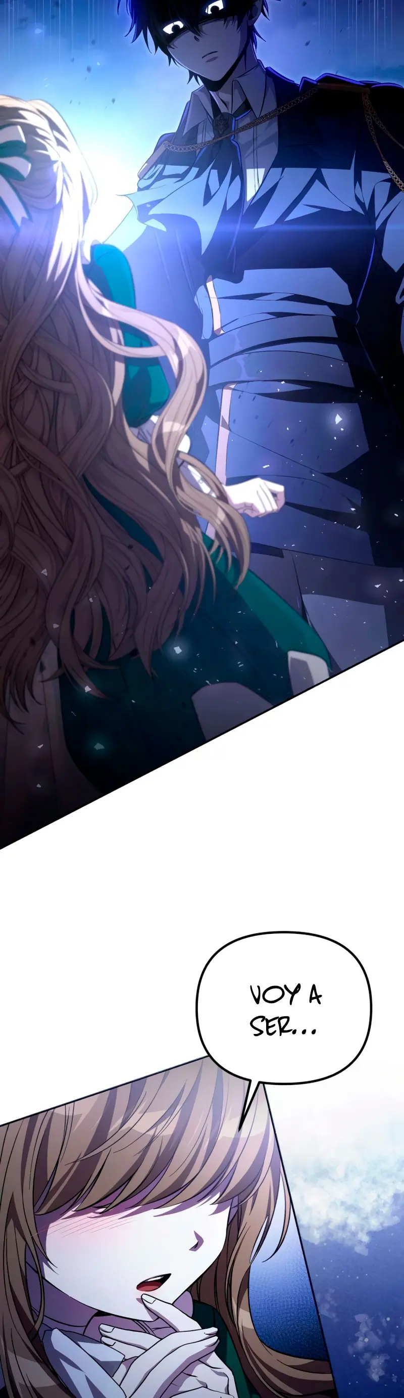 Cómo criar villanos correctamente Capítulo 5 - Page 40