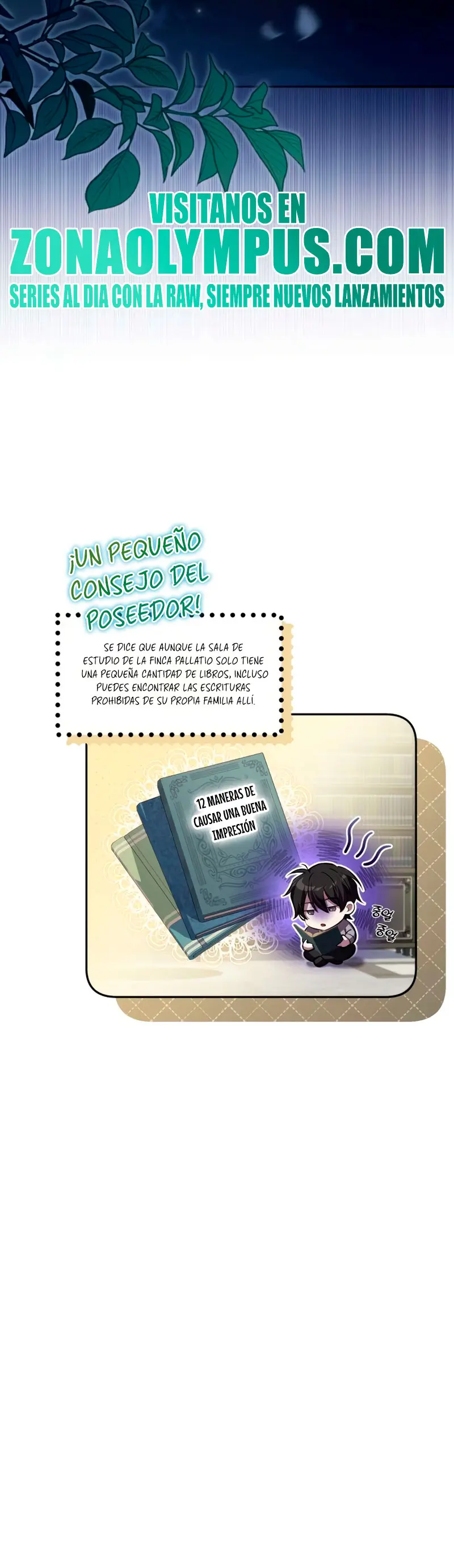 Cómo criar villanos correctamente Capítulo 5 - Page 42