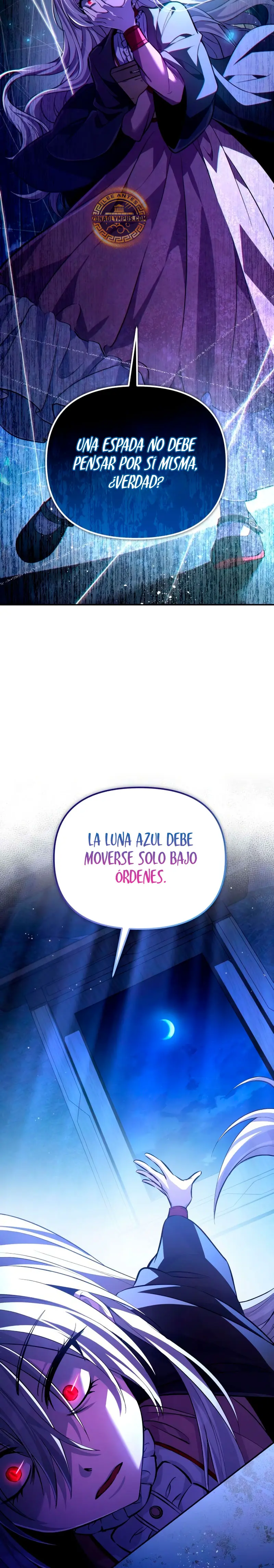 Cómo criar villanos correctamente Capítulo 5 - Page 6