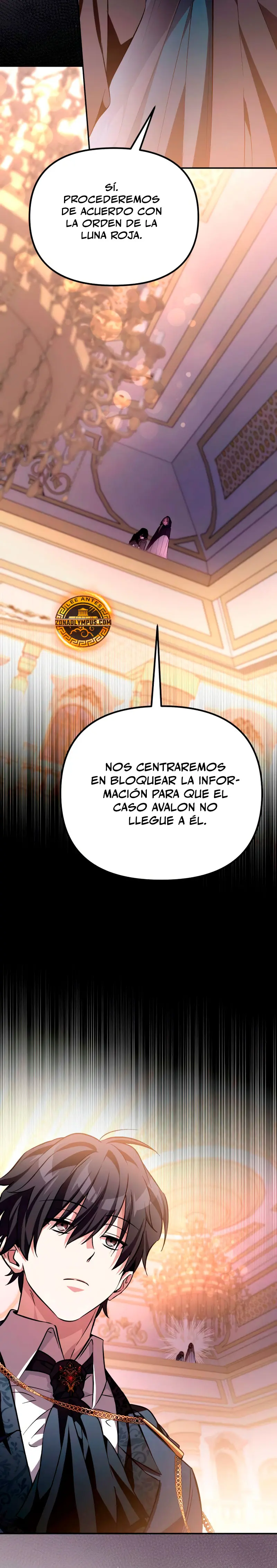 Cómo criar villanos correctamente Capítulo 6 - Page 10