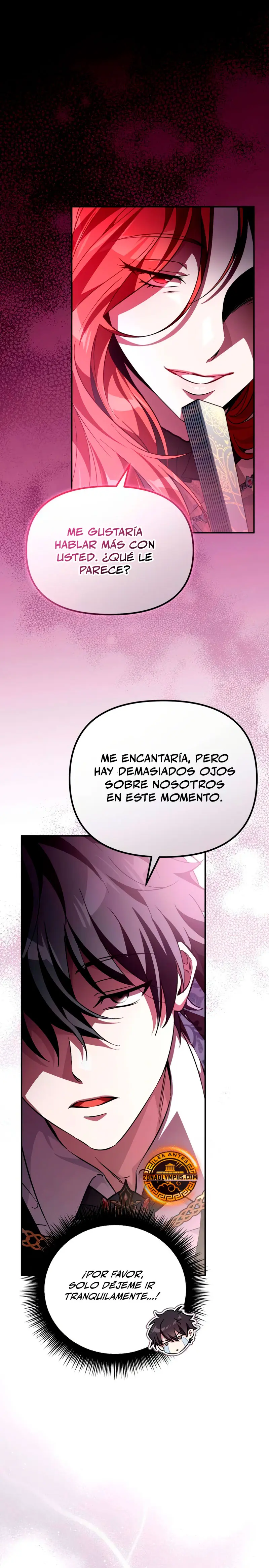 Cómo criar villanos correctamente Capítulo 6 - Page 18