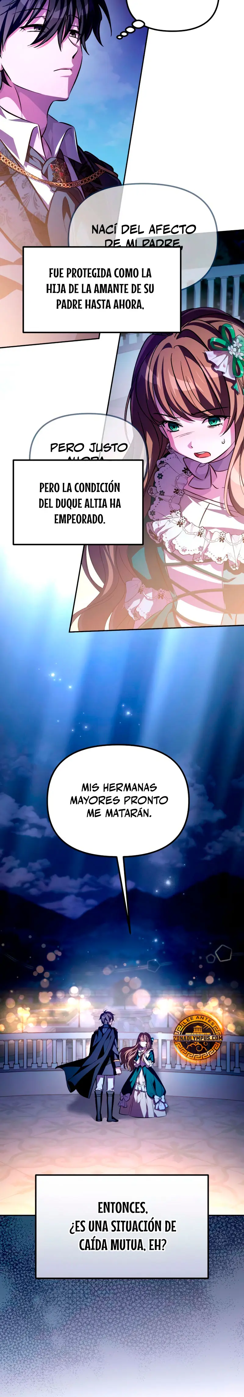 Cómo criar villanos correctamente Capítulo 6 - Page 2