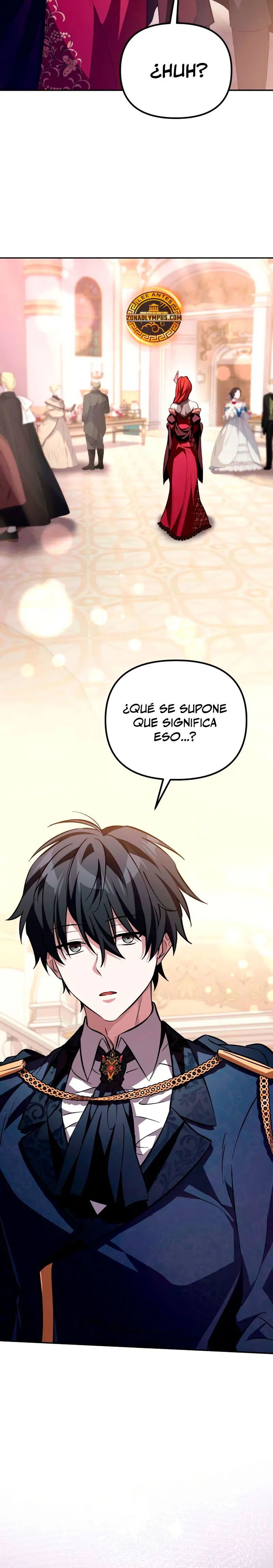 Cómo criar villanos correctamente Capítulo 6 - Page 20