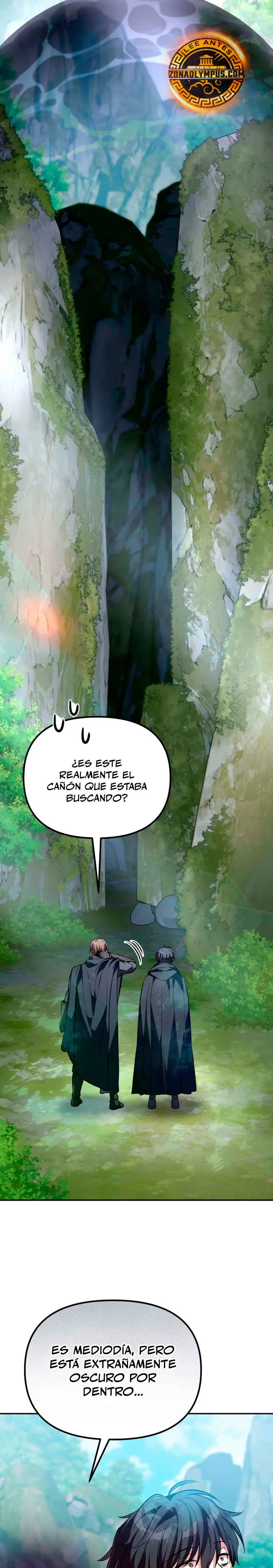 Cómo criar villanos correctamente Capítulo 6 - Page 23