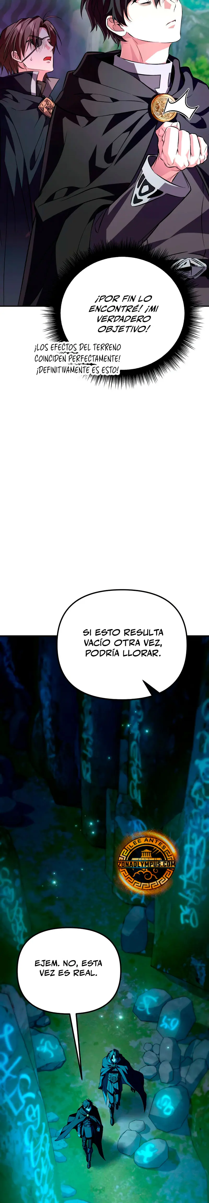 Cómo criar villanos correctamente Capítulo 6 - Page 24