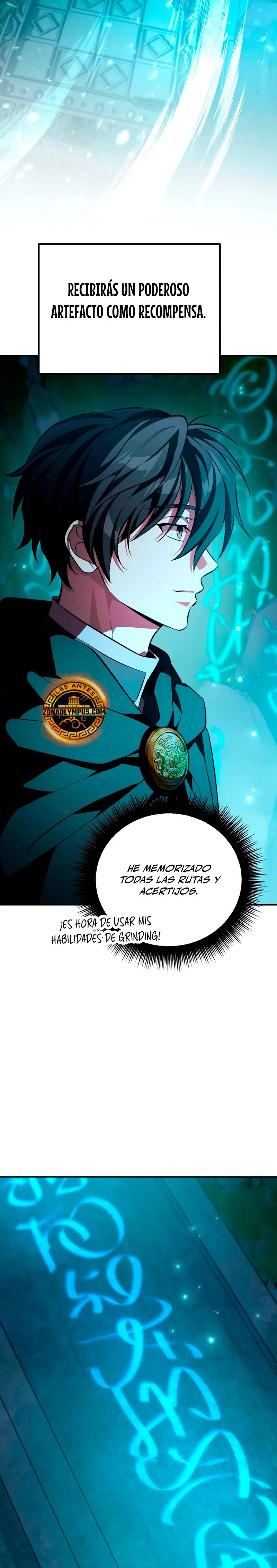 Cómo criar villanos correctamente Capítulo 6 - Page 26