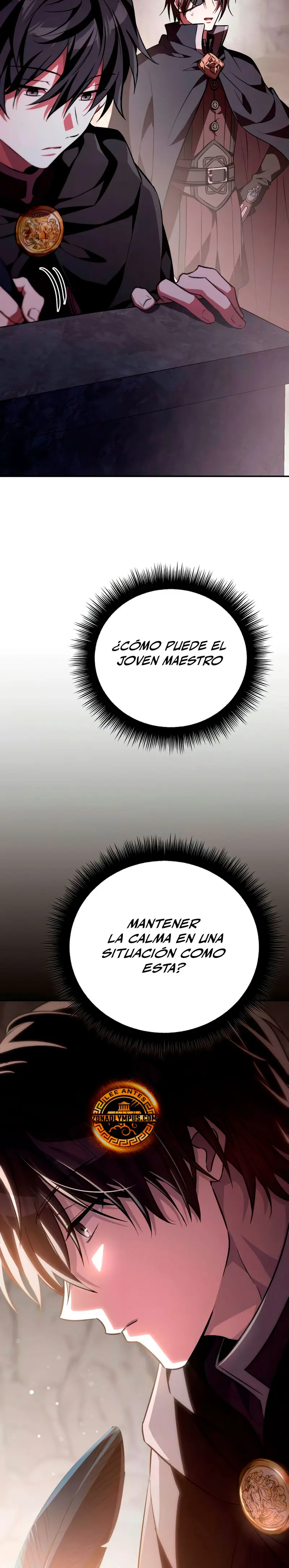 Cómo criar villanos correctamente Capítulo 6 - Page 32