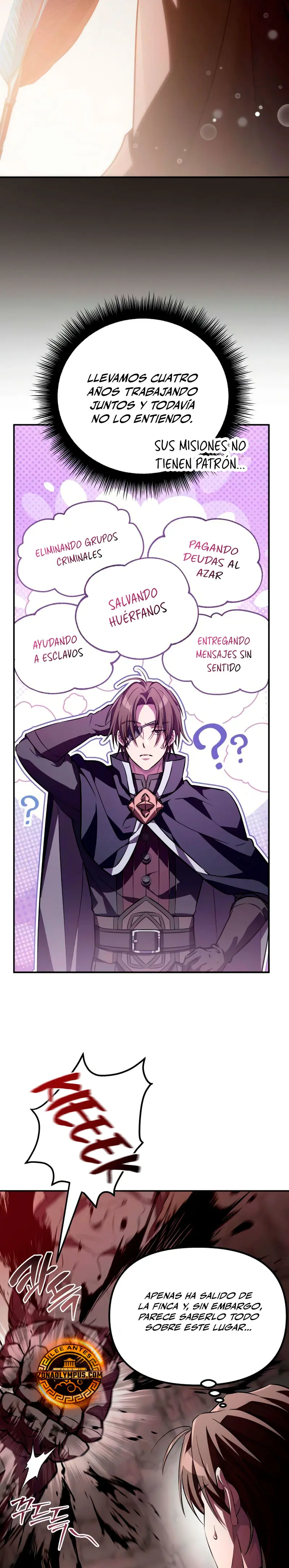 Cómo criar villanos correctamente Capítulo 6 - Page 33