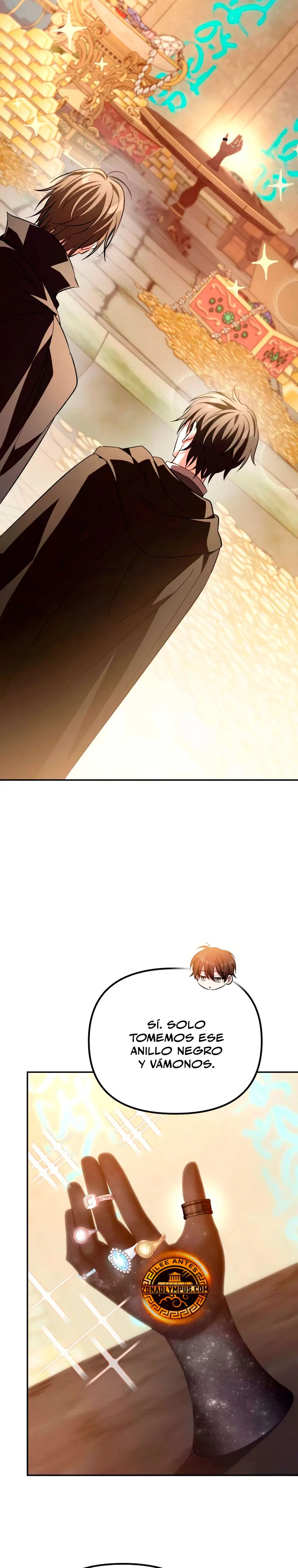 Cómo criar villanos correctamente Capítulo 6 - Page 37