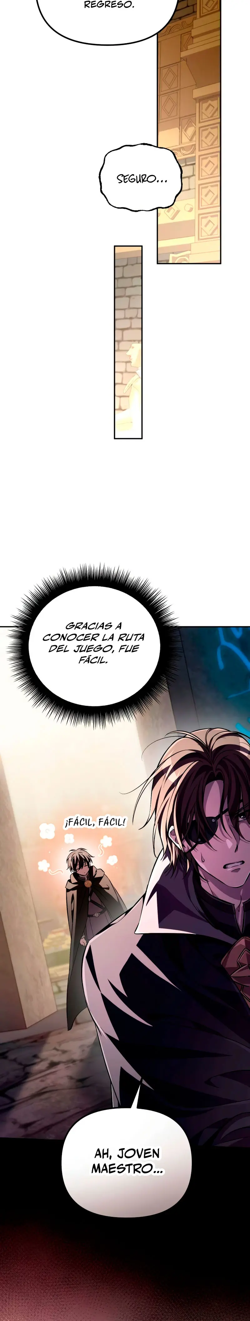 Cómo criar villanos correctamente Capítulo 6 - Page 39