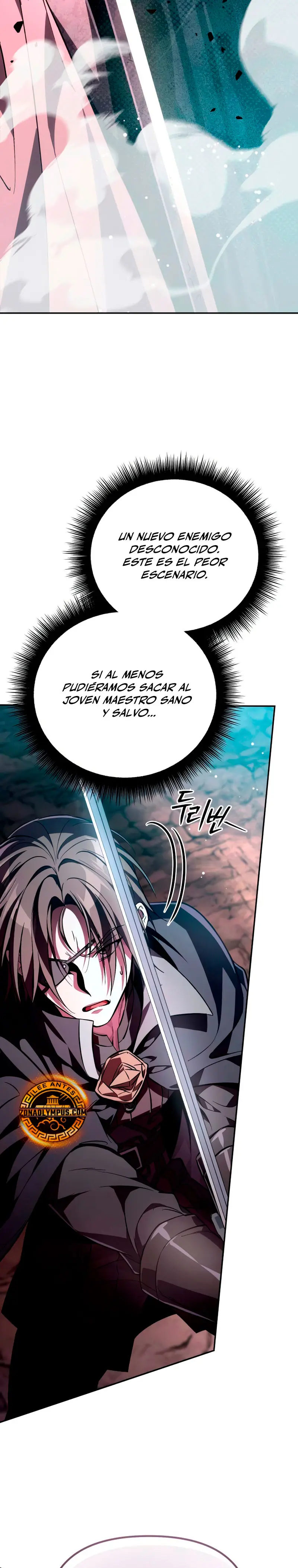 Cómo criar villanos correctamente Capítulo 6 - Page 41