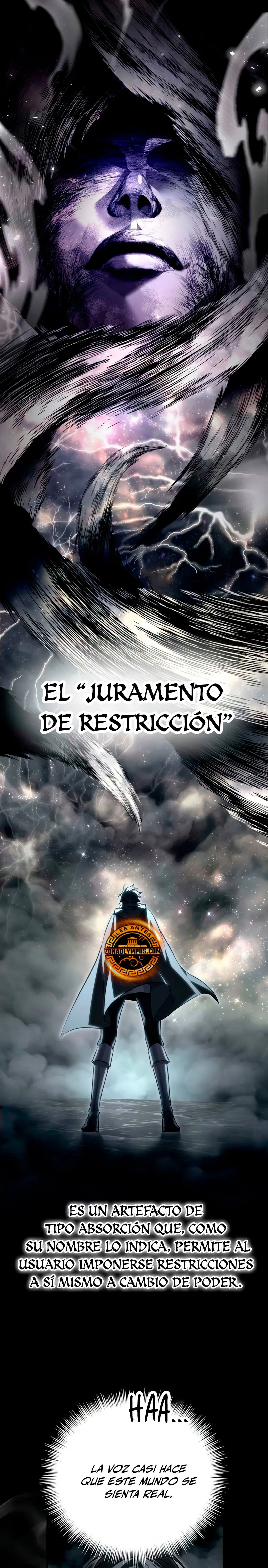 Cómo criar villanos correctamente Capítulo 6 - Page 49