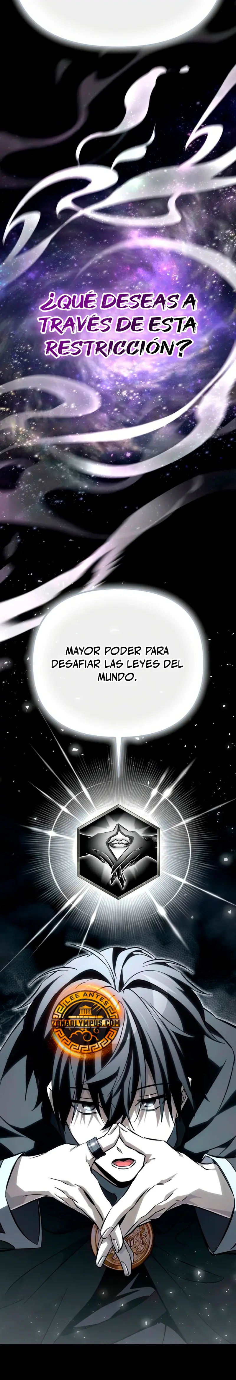 Cómo criar villanos correctamente Capítulo 6 - Page 54
