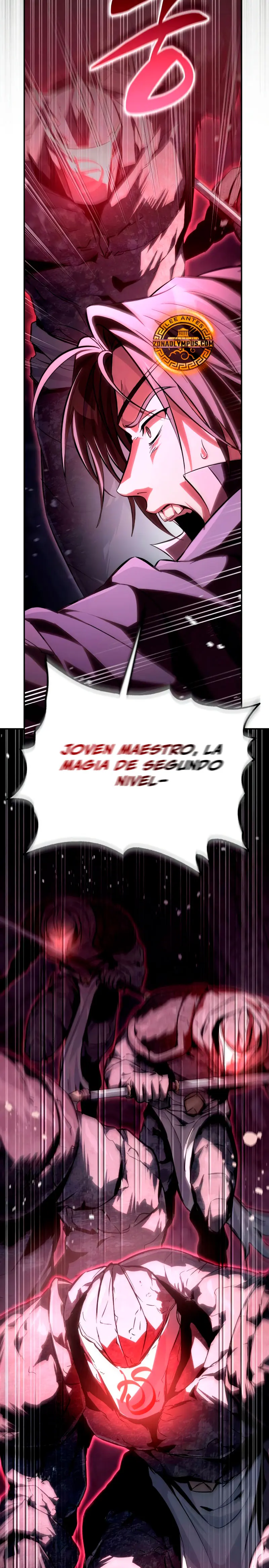Cómo criar villanos correctamente Capítulo 6 - Page 59