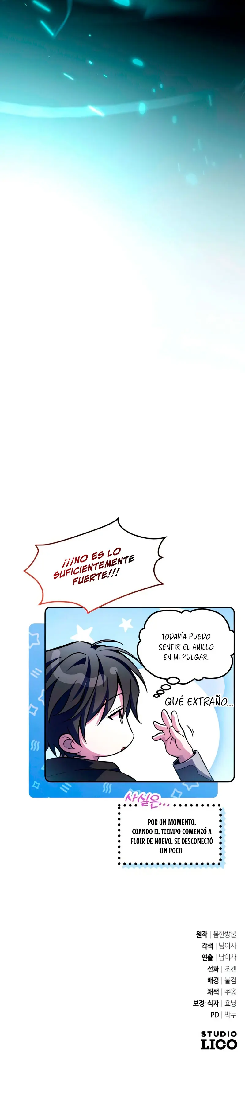 Cómo criar villanos correctamente Capítulo 6 - Page 66